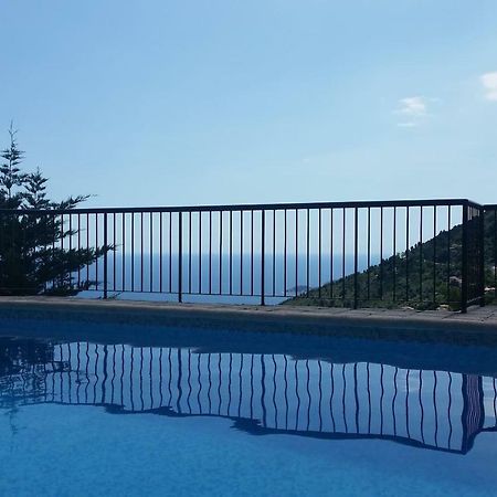 Villa Aurelia La Turbie Luaran gambar