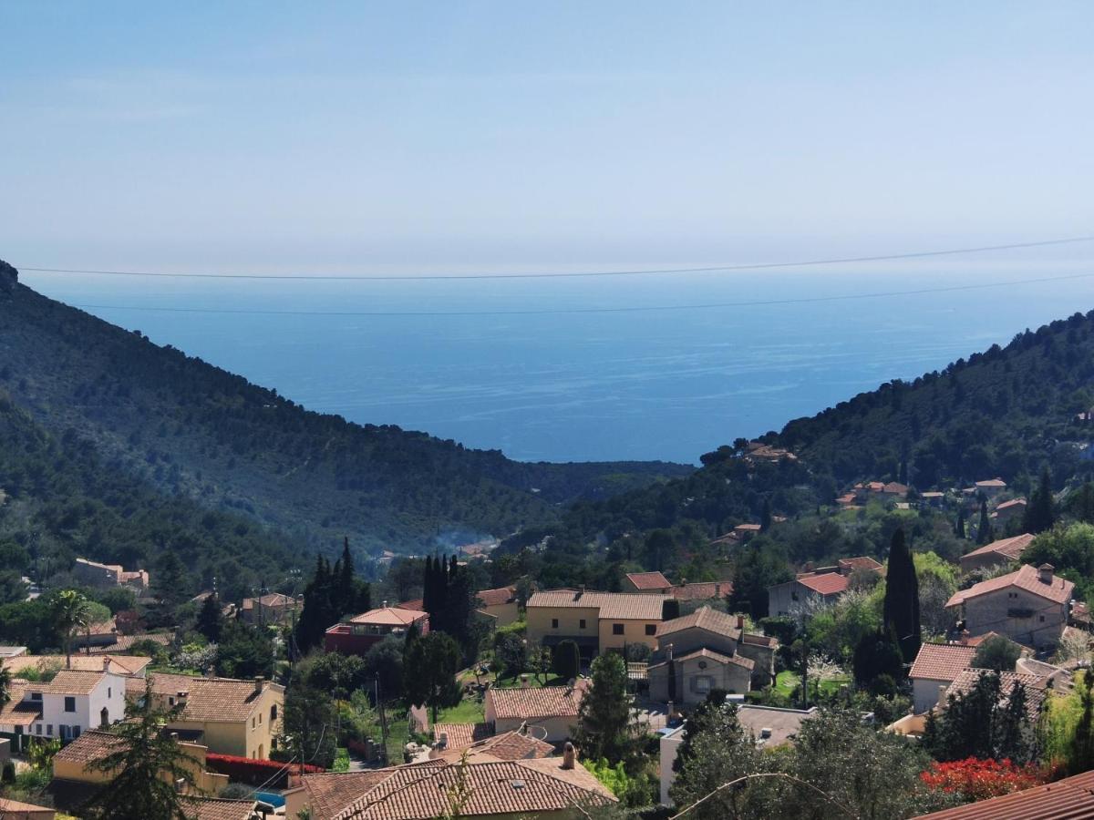 Villa Aurelia La Turbie Luaran gambar