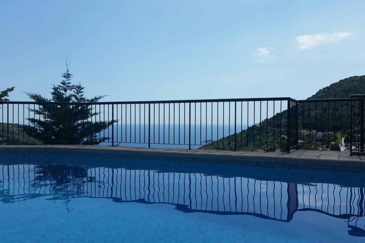 Villa Aurelia La Turbie Luaran gambar